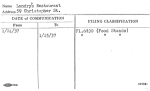 Landry's Restaurant