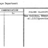 Landscape Department