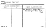 Landscape Department