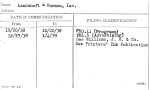 Landsheft & Warman, Inc.