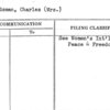 Landsman, Charles (Mrs.)