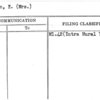 Landsman, E. (Mrs.)