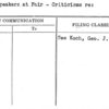 Landspeakers at Fair - Criticisms re: