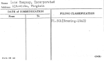 Lane Company, Incorporated