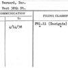 Lang, Bernard, Inc.