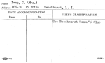 Lang, C. (Mrs.)
