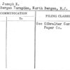 Lang, Joseph E.