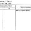 Lang, Louis C. (Mrs.)