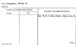 Langdon, Harry R.