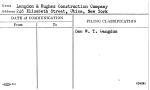 Langdon & Hughes Construction Company