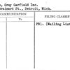 Lange, Gray Garfield Inc.