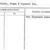 Langfelder, Homma & Hayward Inc.