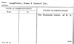 Langfelder, Homma & Hayward Inc.