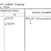 Langlade Lumber Company