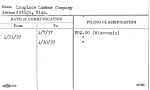 Langlade Lumber Company