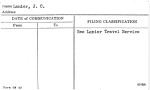 Lanier, J.C.