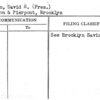 Lanman, David H. (Pres.)