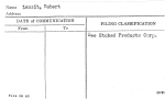 Lanzit, Robert