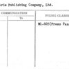 La Patrie Publishing Company, Ltd.