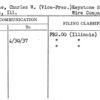 LaPorte, Charles W. (Vice-Pres.) Keystone Steel & Wire Company