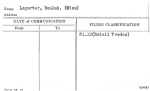 Laporter, Beulah, (Miss)