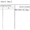 Lapp, John K. (Hon.)