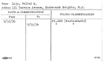 Lapp, Walter E.