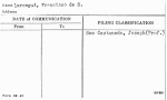 Larcegui, Francisco de S.