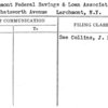 Larchmont Federal Savings & Loan Association