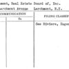 Larchmont, Real Estate Board of, Inc.