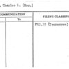 Larew, Charles L. (Mrs.)