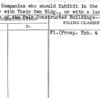 Large Companies who should Exhibit in the 1940 NYWF either with Their Own Bldg., or with a large Section in One of the Fair Constructed Buildings--List