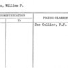 Larkin, William P.