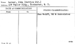 Larmer, John (Service Dir.)