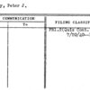 Larney, Peter J.