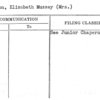 Larson, Elizabeth Muzzey (Mrs.)