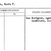 Larson, Knute F.