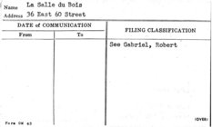 Index
