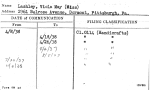Lashley, Viola May (Miss)