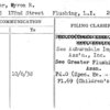 Lasker, Myron R.