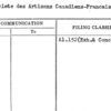 La Societe des Artisans Canadiens-Francais