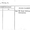Laster, Philip H.