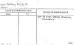 Laster, Philip H.