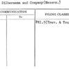 Laster, Silbermann and Company (Messrs.)