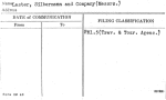 Laster, Silbermann and Company (Messrs.)