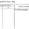 Lasting World Peace Flag