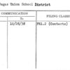 Las Vegas Union School District
