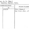 Latimer, M.R. (Hon.)