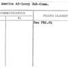 Latin America Advisory Sub-Comm.