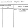 Latin American Center - Proposal for